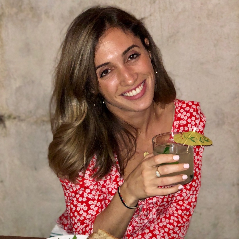 Meet your Posher, Courtney